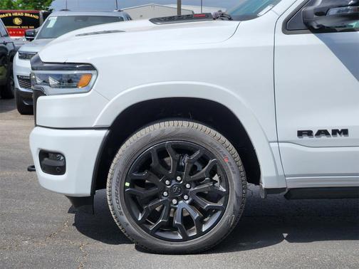 2025 RAM 1500 Limited