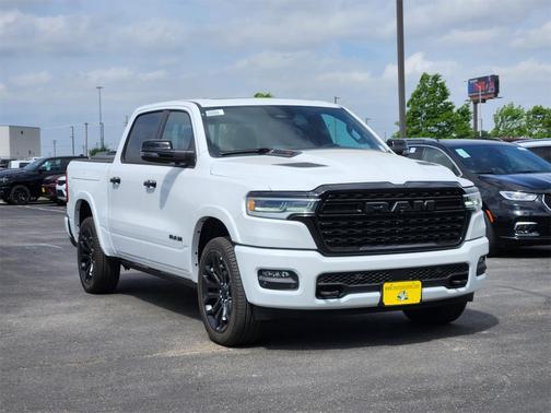 2025 RAM 1500 Limited
