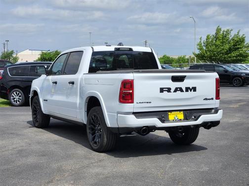 2025 RAM 1500 Limited
