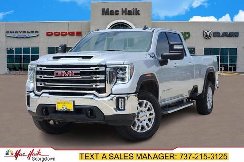 2023 GMC Sierra 2500 SLE