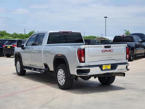2023 GMC Sierra 2500 SLE