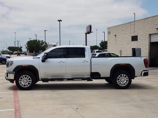 2023 GMC Sierra 2500 SLE