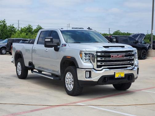 2023 GMC Sierra 2500 SLE