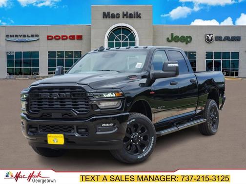 2025 RAM 2500 Big Horn