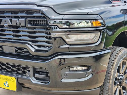 2025 RAM 2500 Big Horn