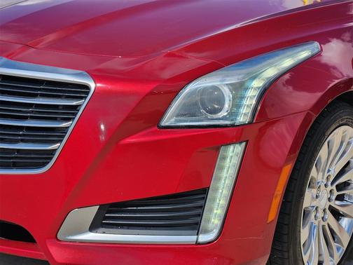 2016 Cadillac CTS 2.0L Turbo Luxury