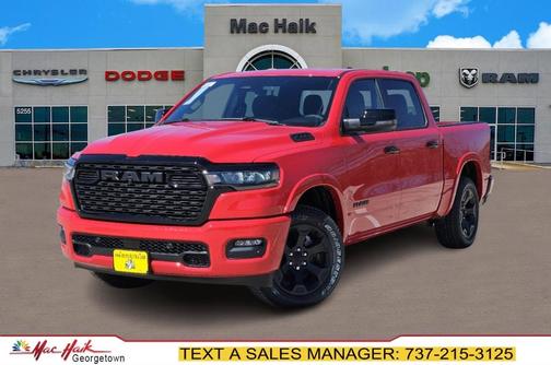 2025 RAM 1500 Big Horn/Lone Star