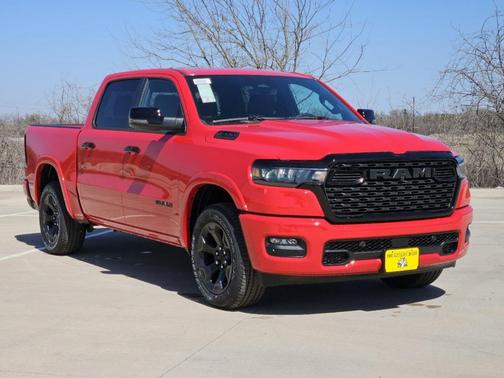 2025 RAM 1500 Big Horn/Lone Star
