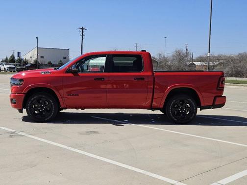 2025 RAM 1500 Big Horn/Lone Star