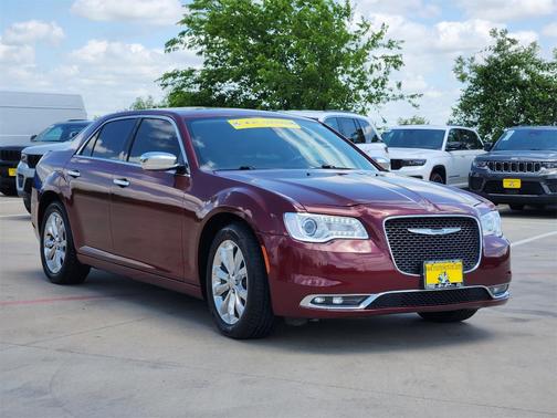 2019 Chrysler 300 Limited