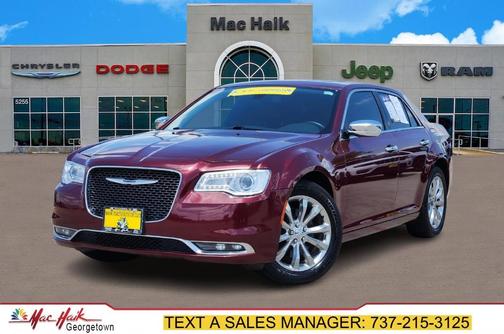 2019 Chrysler 300 Limited