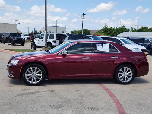 2019 Chrysler 300 Limited