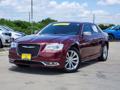 2019 Chrysler 300 Limited