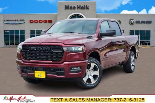 2025 RAM 1500 Tradesman