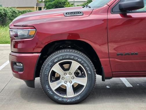 2025 RAM 1500 Tradesman