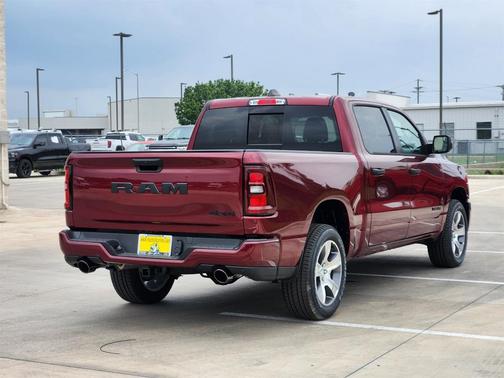 2025 RAM 1500 Tradesman