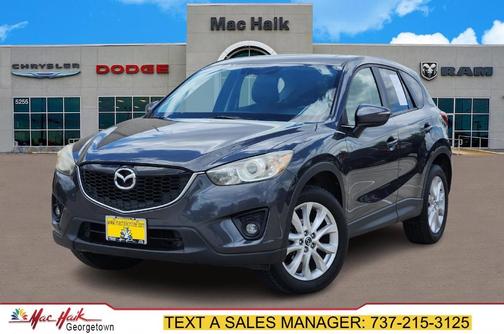 2015 Mazda CX-5 Grand Touring
