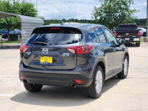 2015 Mazda CX-5 Grand Touring