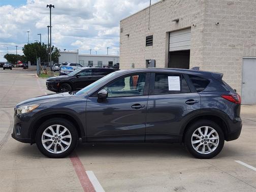 2015 Mazda CX-5 Grand Touring