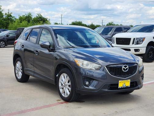 2015 Mazda CX-5 Grand Touring