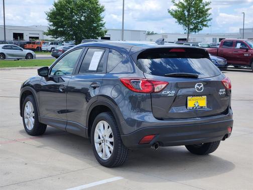2015 Mazda CX-5 Grand Touring