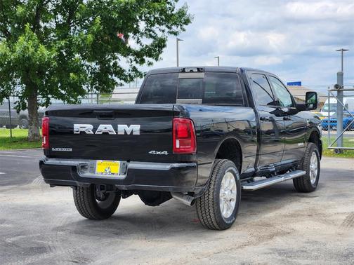 2025 RAM 3500 Laramie