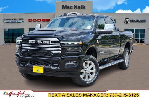 2025 RAM 3500 Laramie