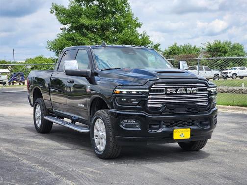 2025 RAM 3500 Laramie