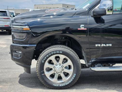 2025 RAM 3500 Laramie