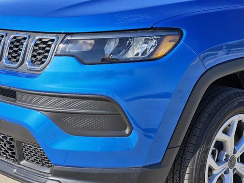 2025 Jeep Compass Sport