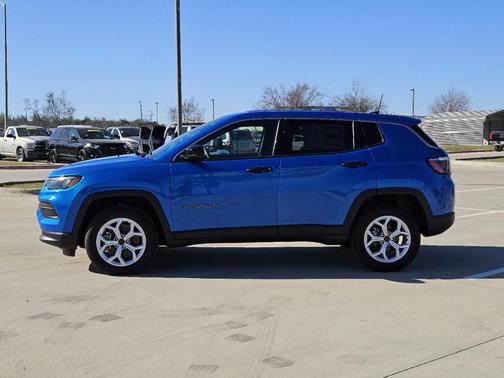 2025 Jeep Compass Sport