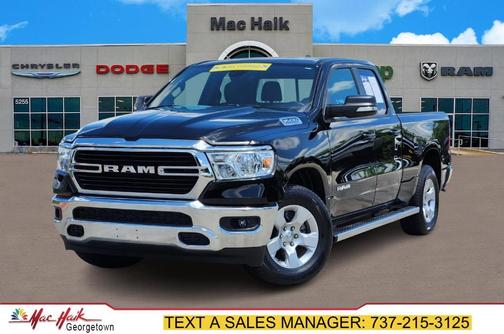 2022 RAM 1500 Big Horn