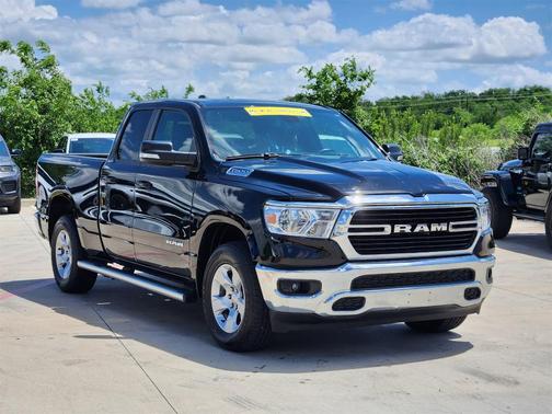 2022 RAM 1500 Big Horn