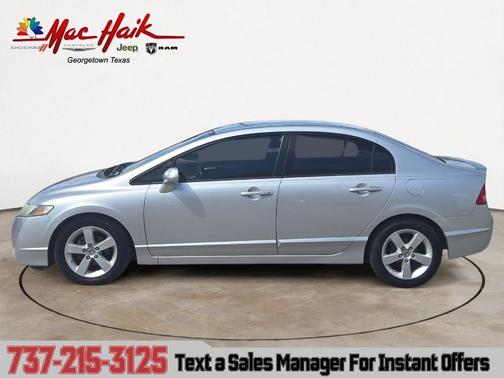 2010 Honda Civic LX-S