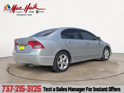 2010 Honda Civic LX-S