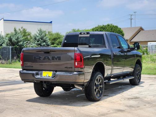 2025 RAM 2500 Laramie