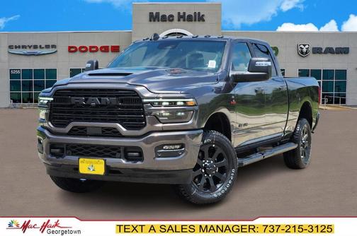 2025 RAM 2500 Laramie