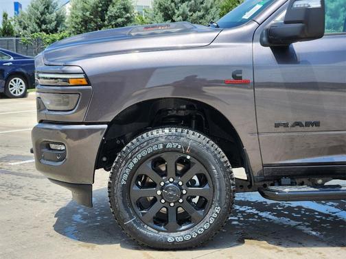 2025 RAM 2500 Laramie