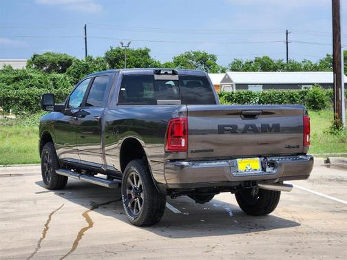 2025 RAM 2500 Laramie