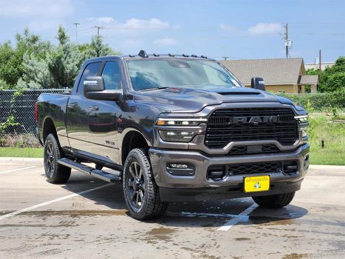 2025 RAM 2500 Laramie