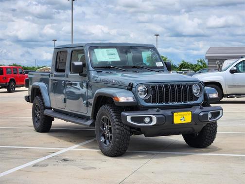 2025 Jeep Gladiator Sport