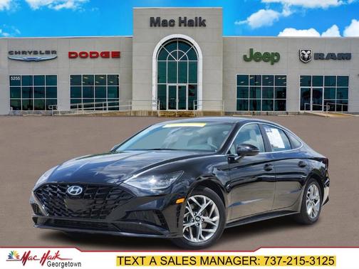 2023 Hyundai SONATA SEL