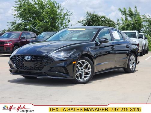2023 Hyundai SONATA SEL