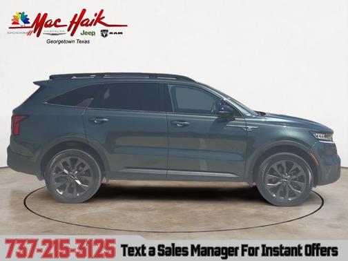 2023 Kia Sorento X-Line EX