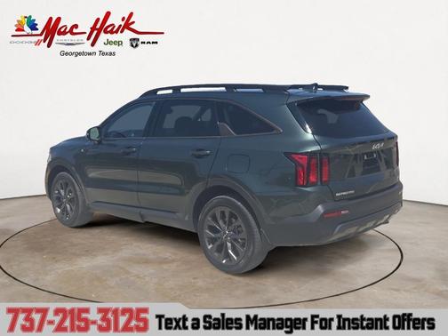 2023 Kia Sorento X-Line EX