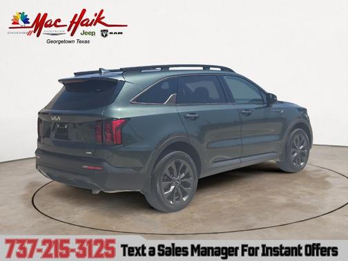 2023 Kia Sorento X-Line EX
