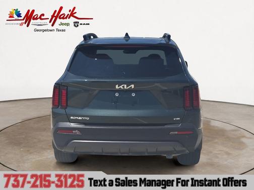 2023 Kia Sorento X-Line EX