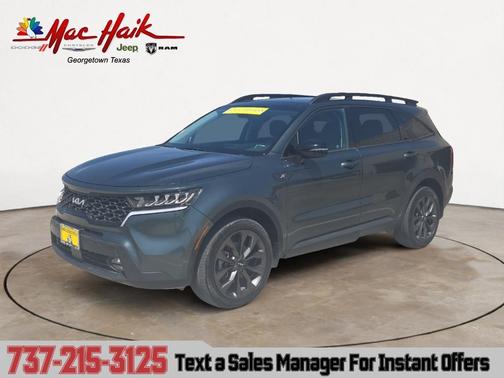 2023 Kia Sorento X-Line EX
