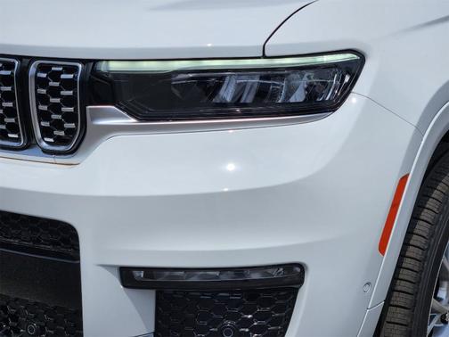 2025 Jeep Grand Cherokee L Summit