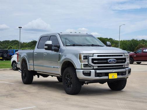 2022 Ford F-250 Lariat